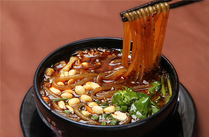 泰顺酸辣粉培训