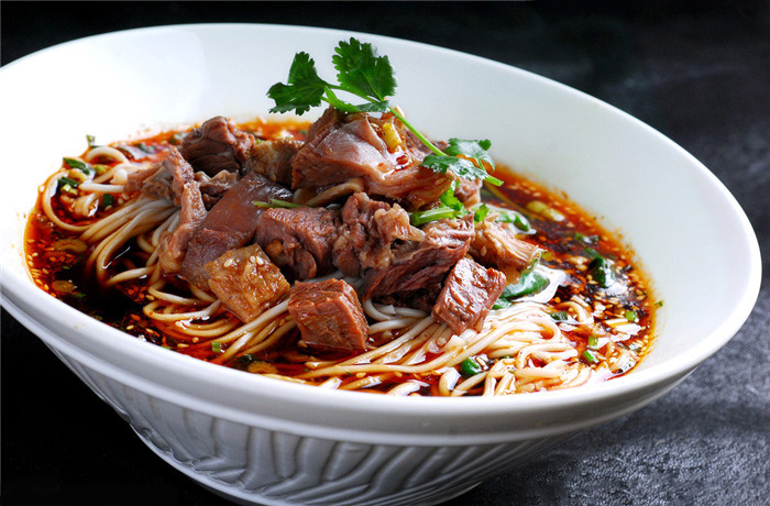 泰顺牛肉粉培训